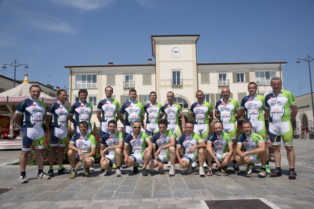Team BikeXP 2014