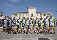 Foto Team BikeXP 2014