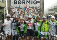 Foto del giro allo Stelvio