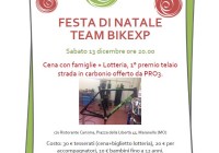 Festa di Natale Team BikeXP