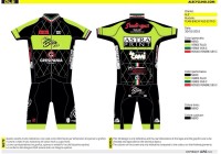 Nuova divisa estiva 2015 Team BikeXP